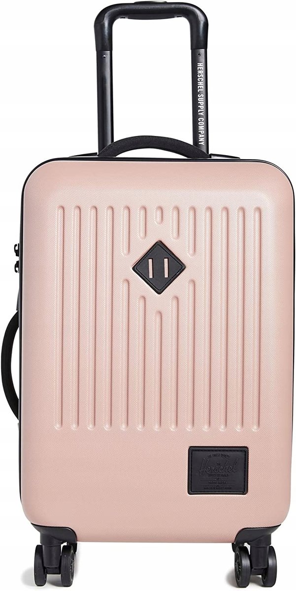 WALIZKA KABINOWA 58CM BAGAŻ PODRĘCZNY HERSCHEL RÓŻ