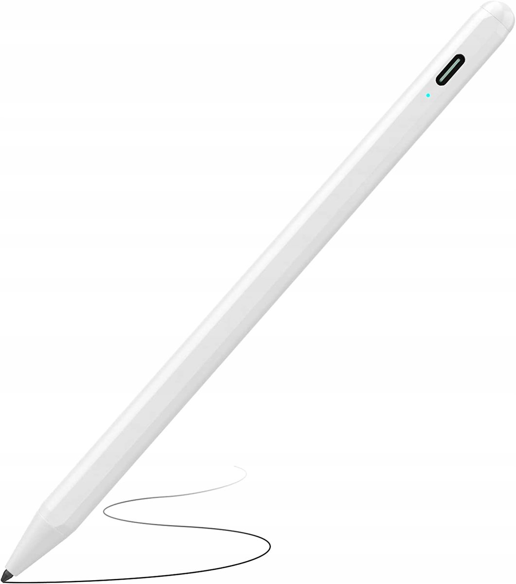 XIRON K10 RYSIK DO IPAD 2018-2022 BIAŁY