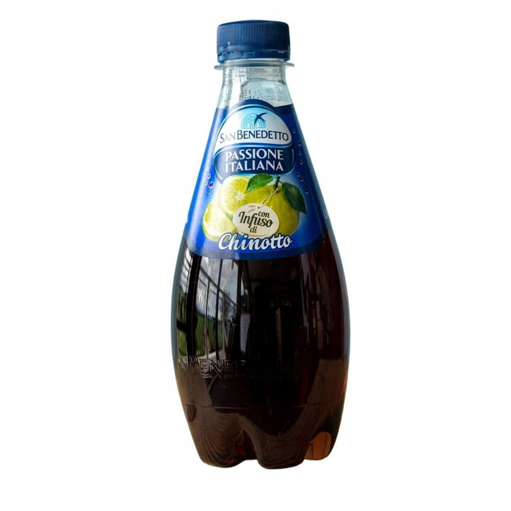 San Benedetto Passione Chinotto napój gazowany 400