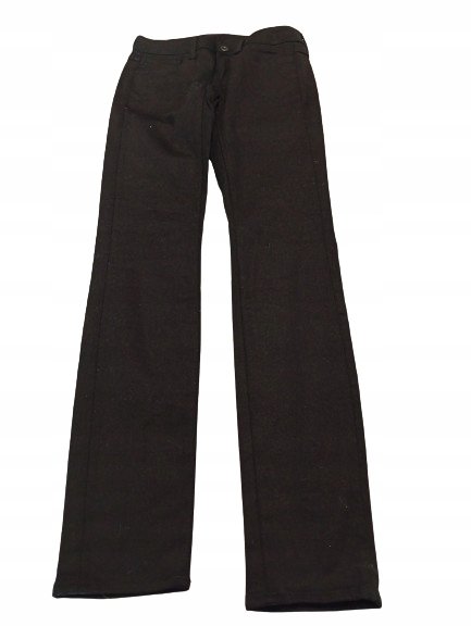 SPODNIE JEANSY DAMSKIE PROSTE r. 24/32 G-STAR RAW 3301 DECONSTRUCTED CZARNY