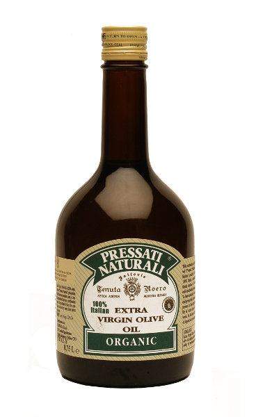 Goccia Pressati Naturali Oliwa Extra Vergine Organic 750 ml