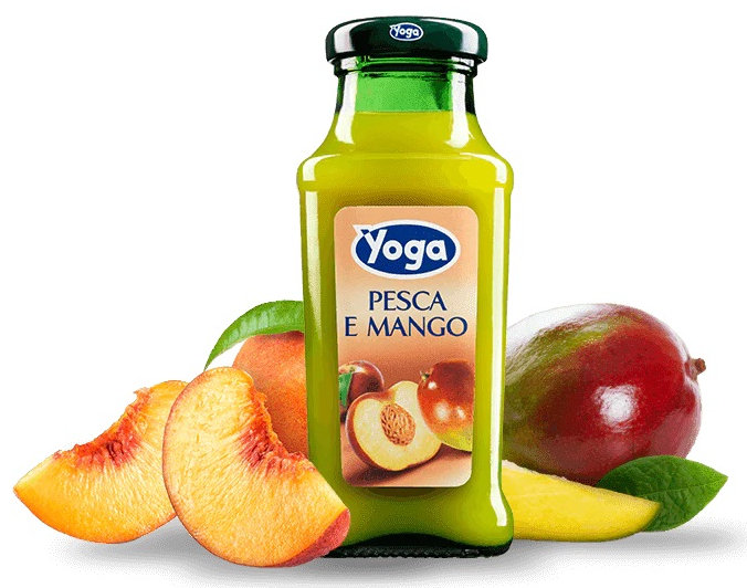 napój Yoga Magic Pesca Mango 200 ml