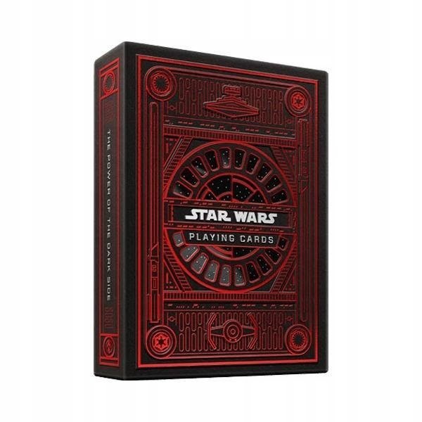 KARTY STAR WARS DARK SIDE THEORY11, QUINT