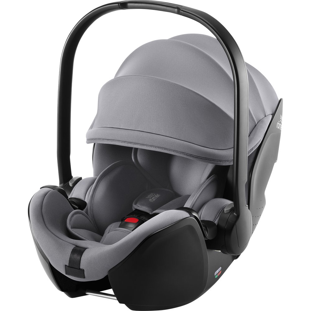 Fotelik britax romer baby-safe pro frost grey