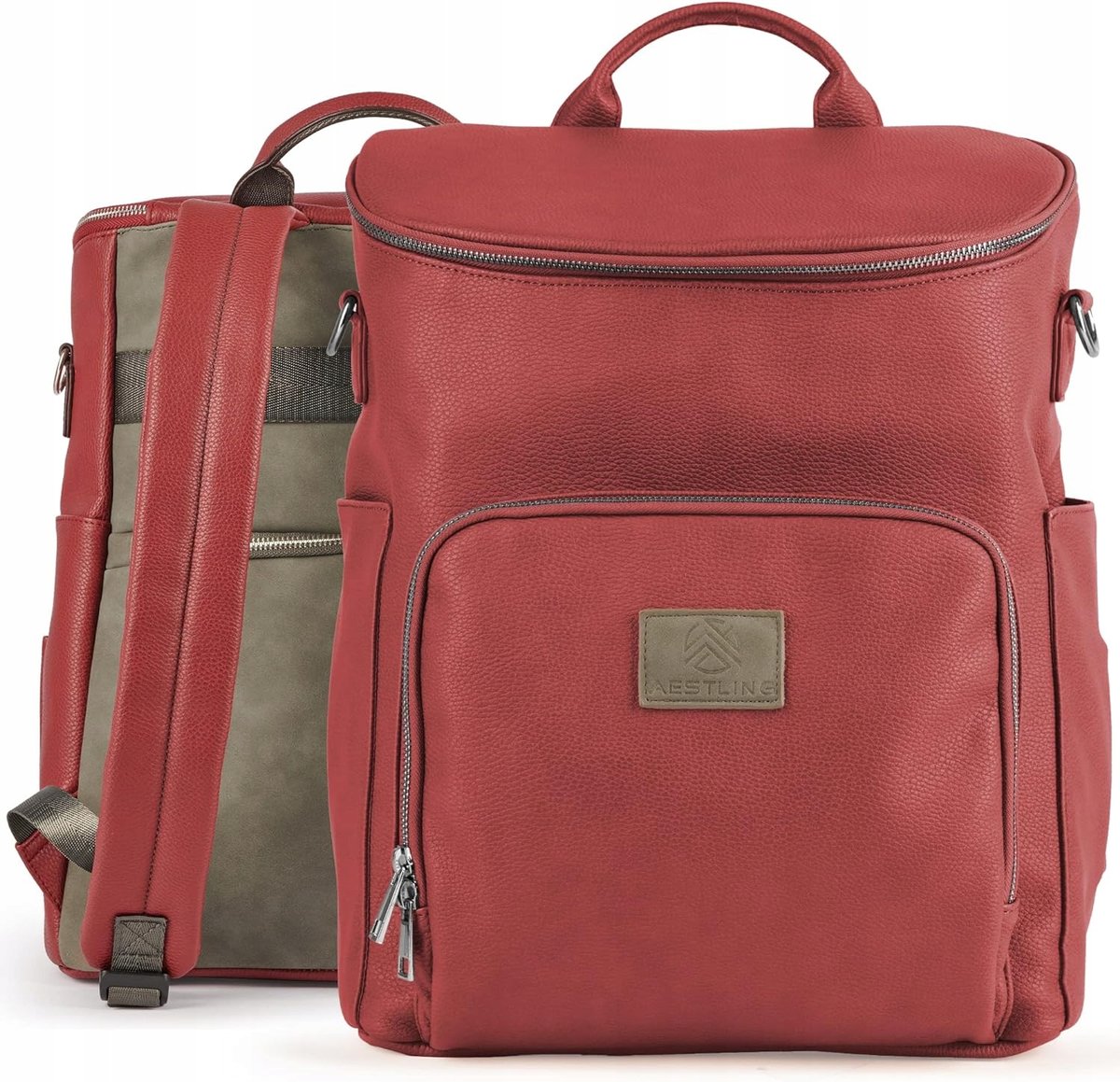 PLECAK DO PRZEWIJANIA TORBA DLA DZIECKA AESTLING WODOODPORNY