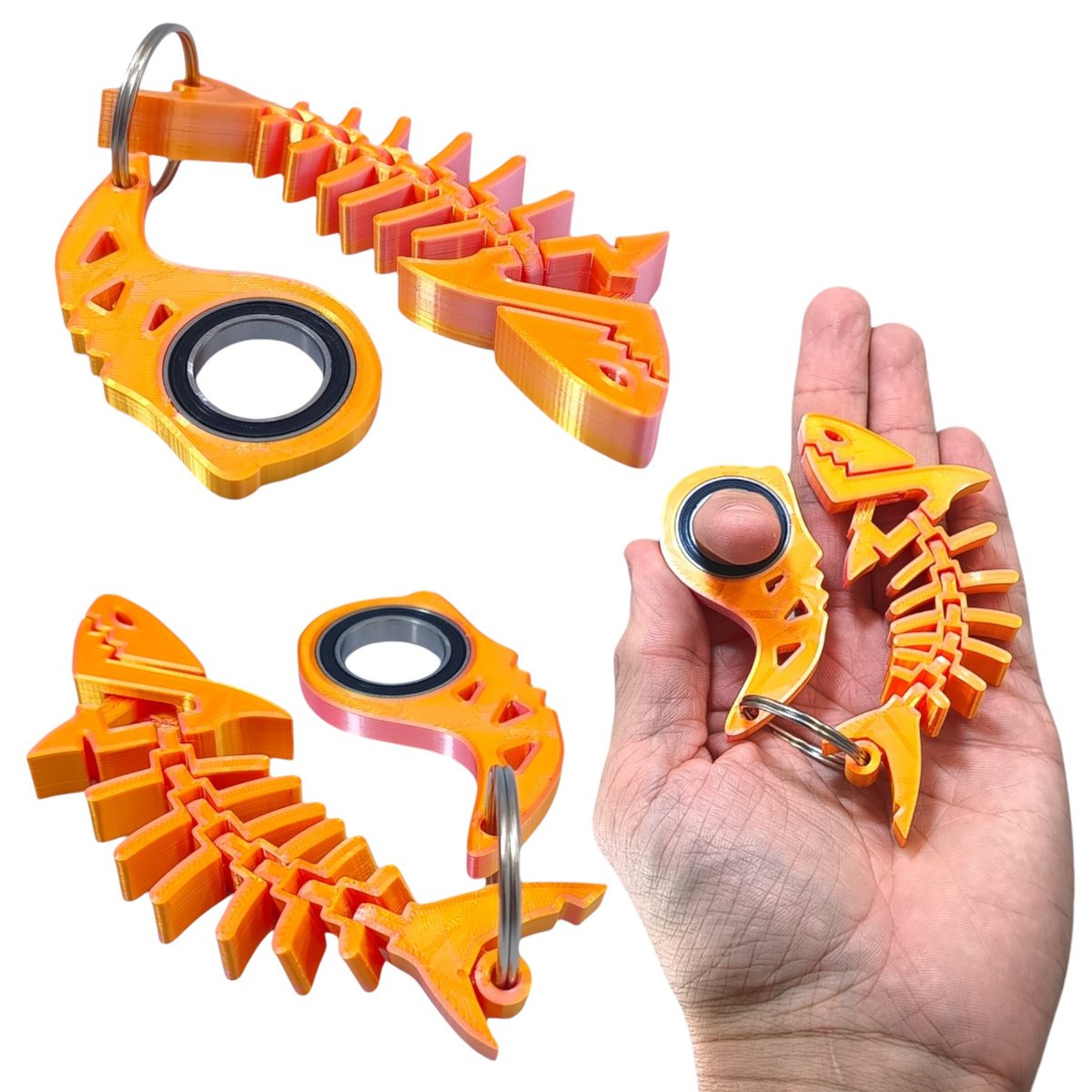 KeySpinner, KeyRambit, Rekinek, Brelok