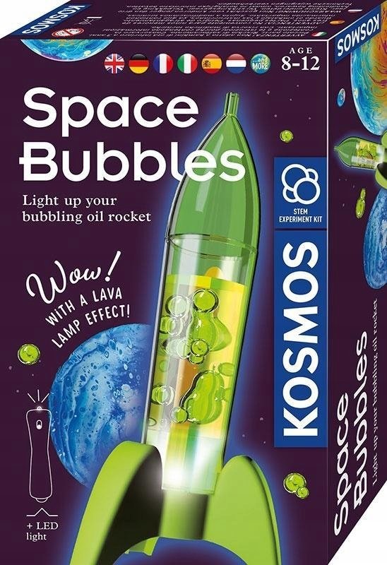 KOSMICZNE BAŃKI KOSMOS, KOSMOS