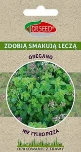 nasiona Oregano/Lebiodka pospolita 0,2g- Torseed