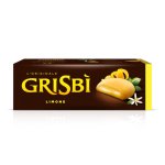 Grisby ciasteczka włoskie cytrynowe miękkie 135g
