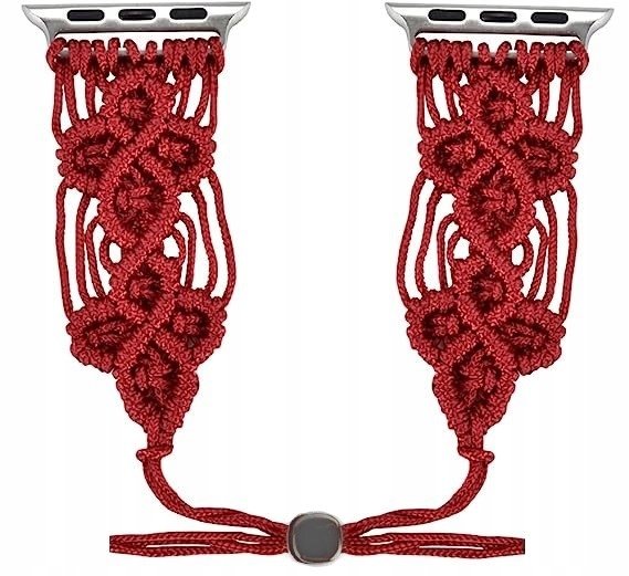 PLECIONY PASEK DO APPLE WATCH 38/40/41MM EULER