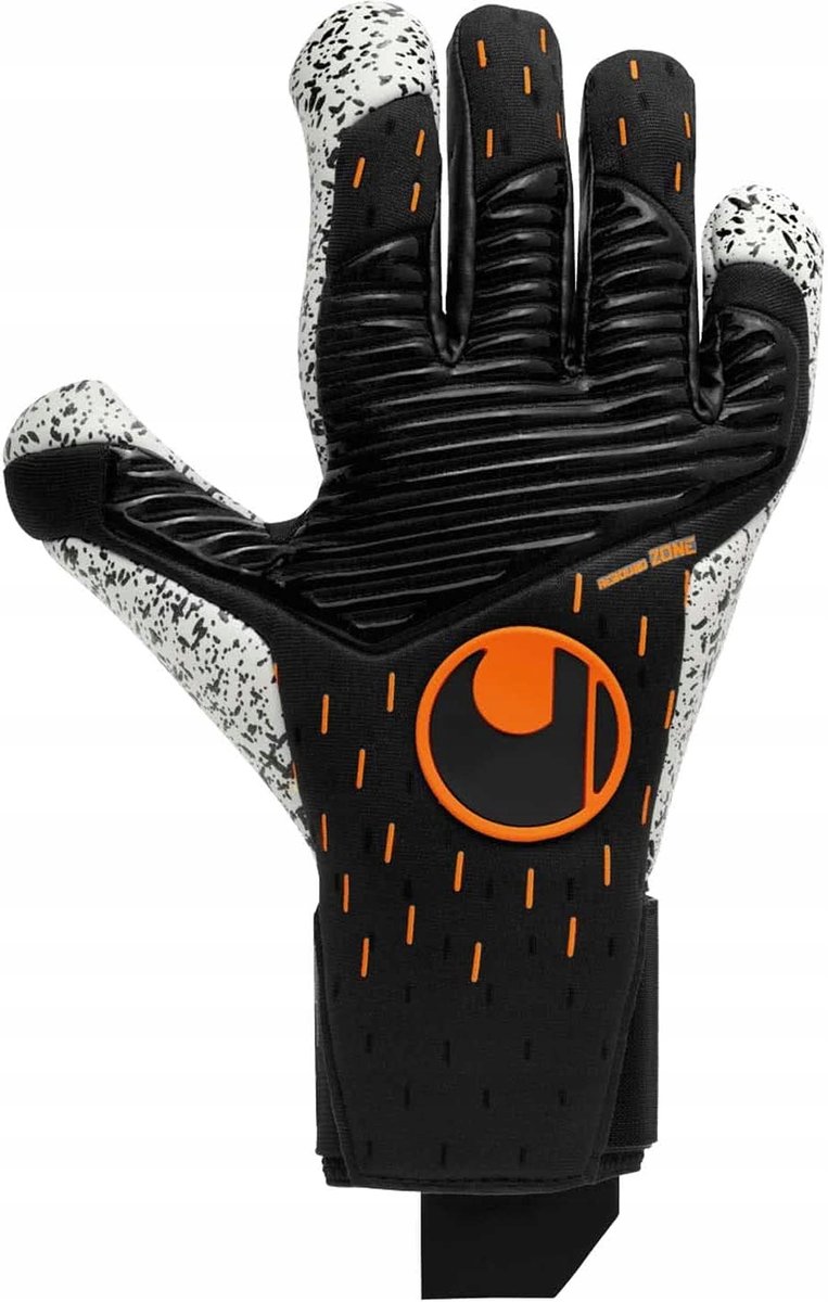 RĘKAWICE UHLSPORT BRAMKARSKIE SUPERGRIP+ HN 10.5