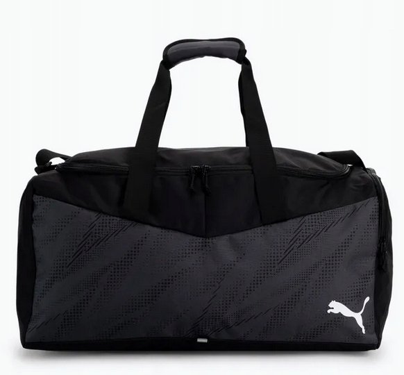 TORBA PODRÓŻNA SPORTOWA NA SIŁOWNIĘ BASEN FITNESS 38L UCHWYT PASEK PUMA