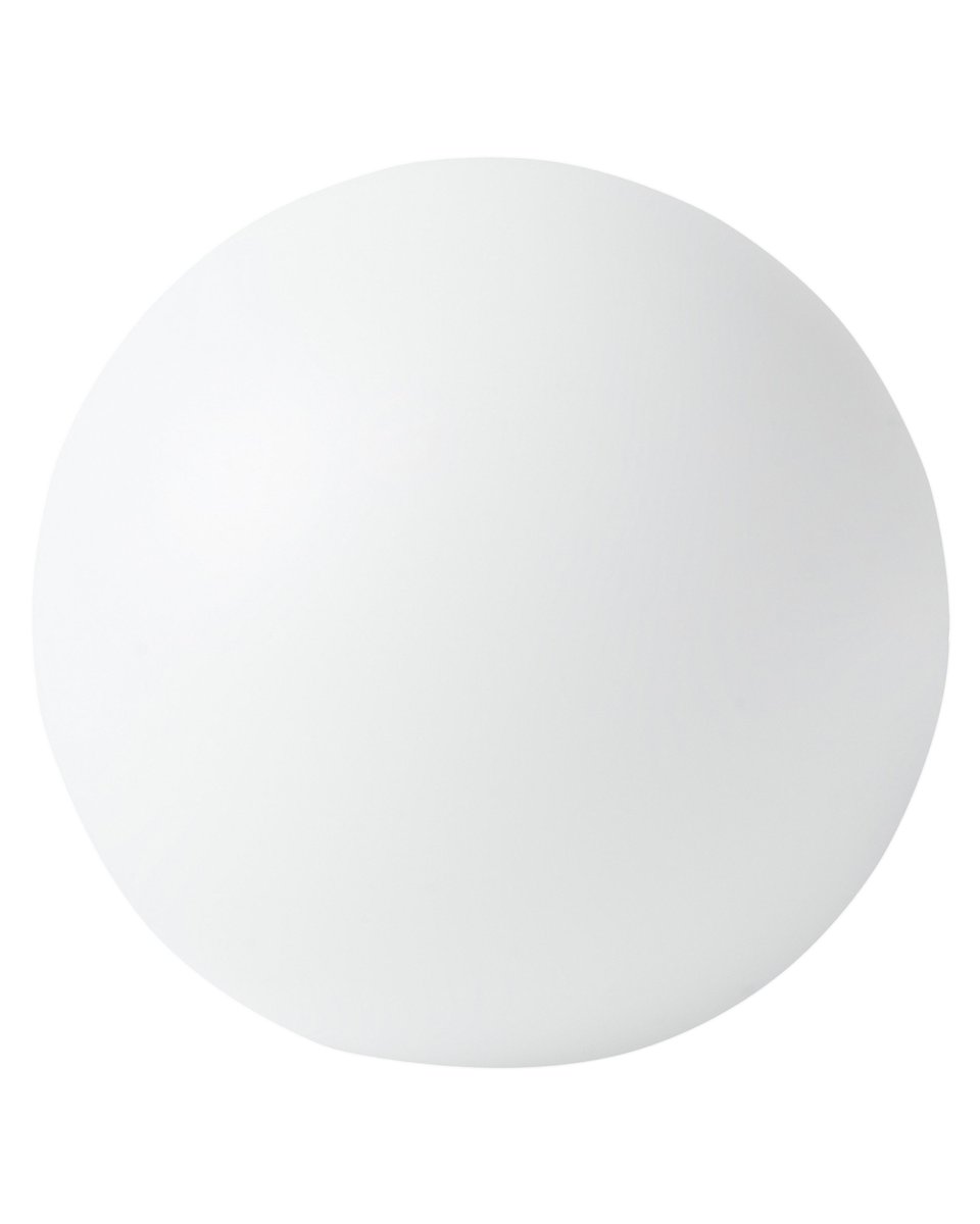 Kula ogrodowa LED JOCOY 47 cm Biały