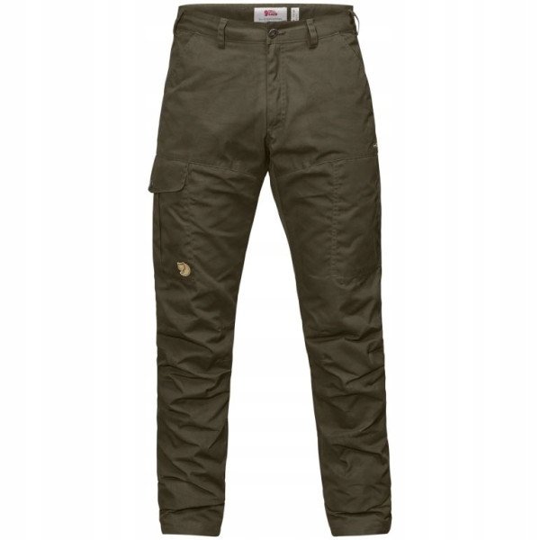 SPODNIE MĘSKIE FJALLRAVEN KARL PRO HYDRATIC M ROZMIAR 56