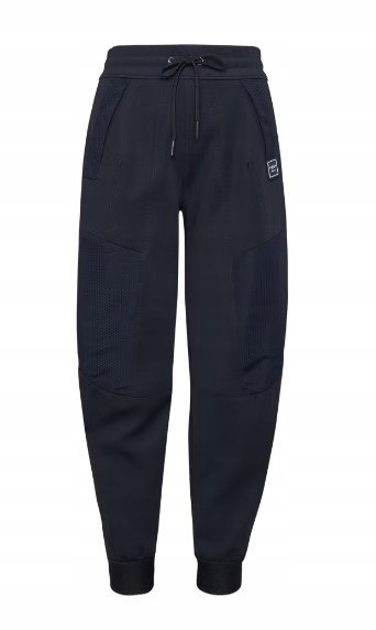 SPODNIE DAMSKIE JOGGER GRANATOWE ROZMIAR M HIGH TECH