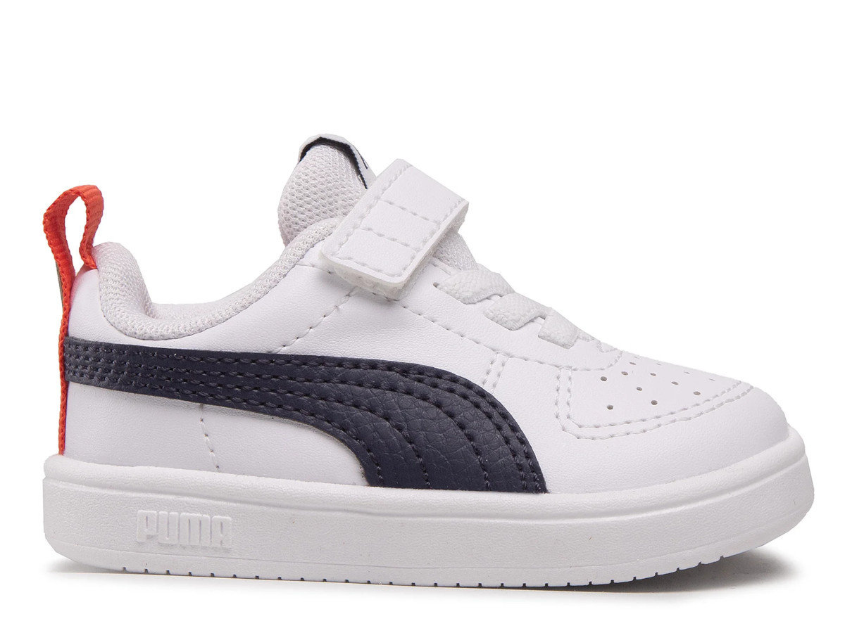 Buty dziecięce Puma 38431409 RICKIE AC+ INF Białe