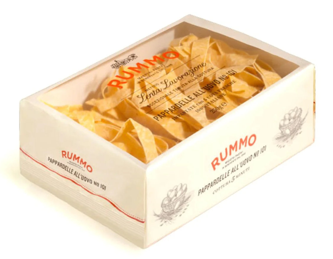 Makaron jajeczny Pappardelle uovo n101 250g - Rummo