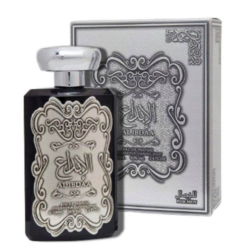 Ard Al Zaafaran Al Ibdaa Silver, Perfumy, 100ml