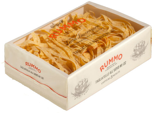 Makaron Tagliatelle jajeczne 250g - Rummo