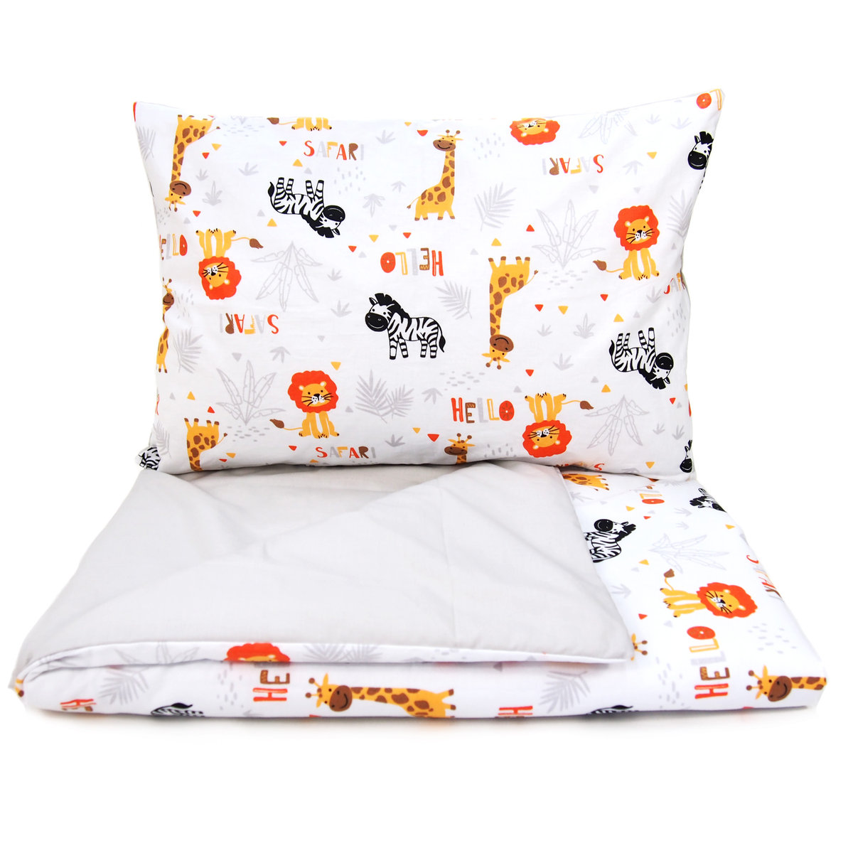 POŚCIEL 120x180 DZIECIĘCA 2EL + POSZEWKA 70X80 DO ŁÓŻKA MŁODZIEŻOWA Kerstin