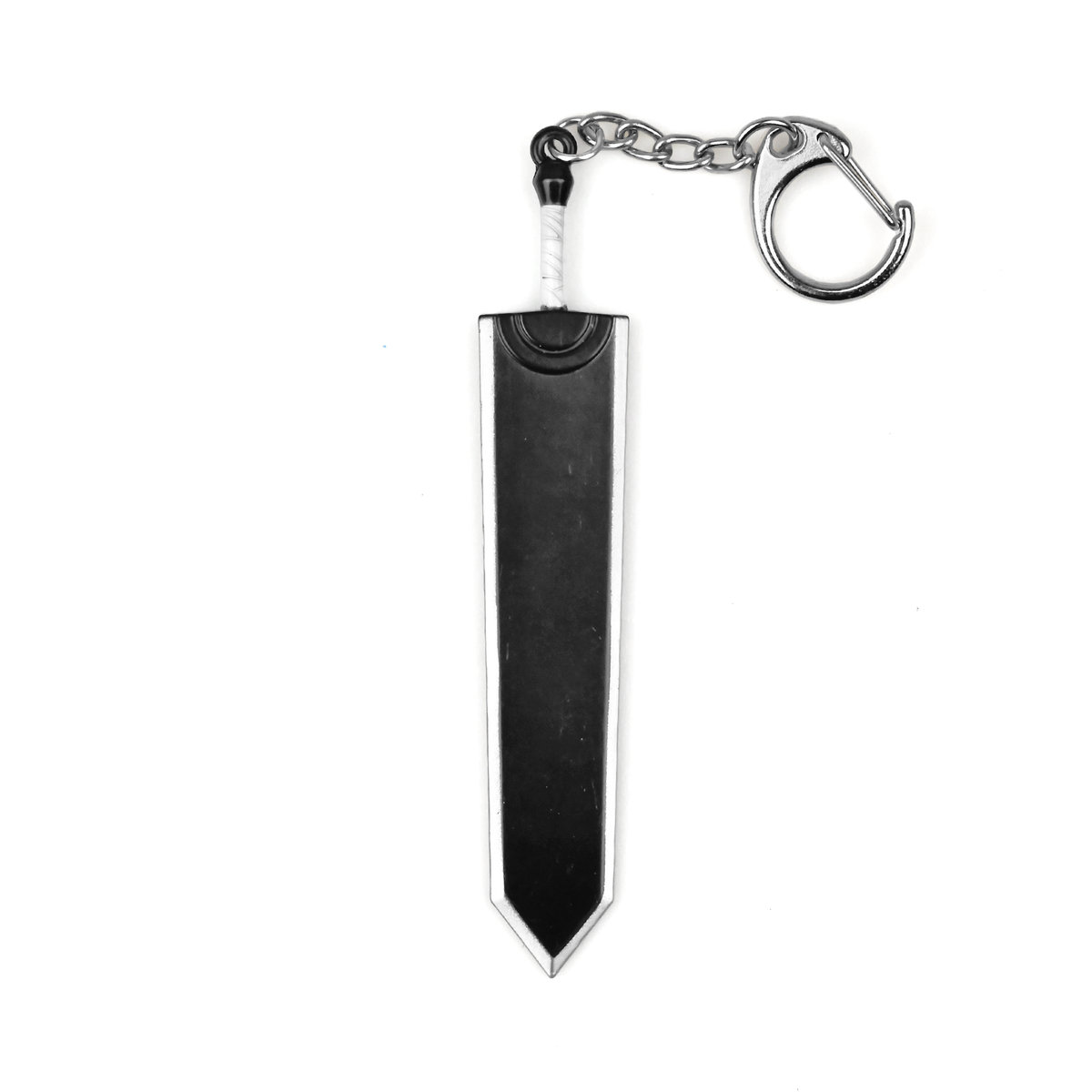 Sword 10 cm Metal Brelok Berserk Gantz