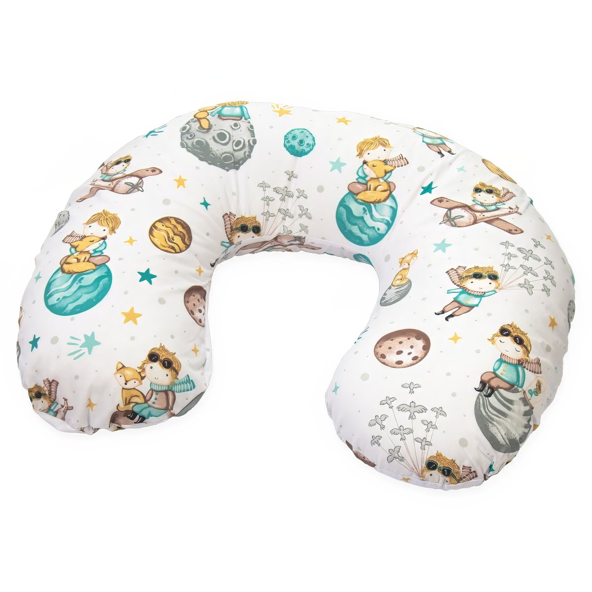 PODUSZKA ROGAL DO KARMIENIA SPANIA POSZEWKA Kerstin