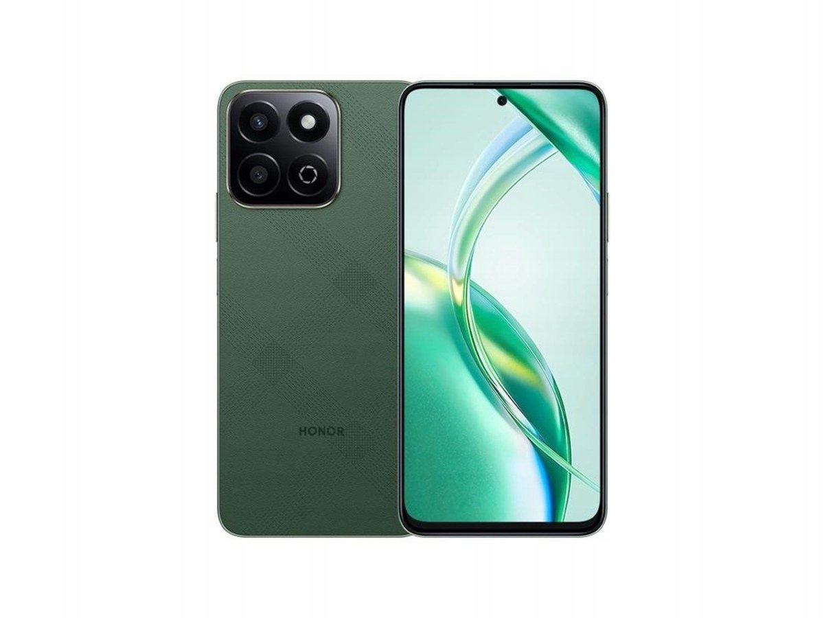 Honor 200 Smart 5G Dual Sim 4/256GB Zielony