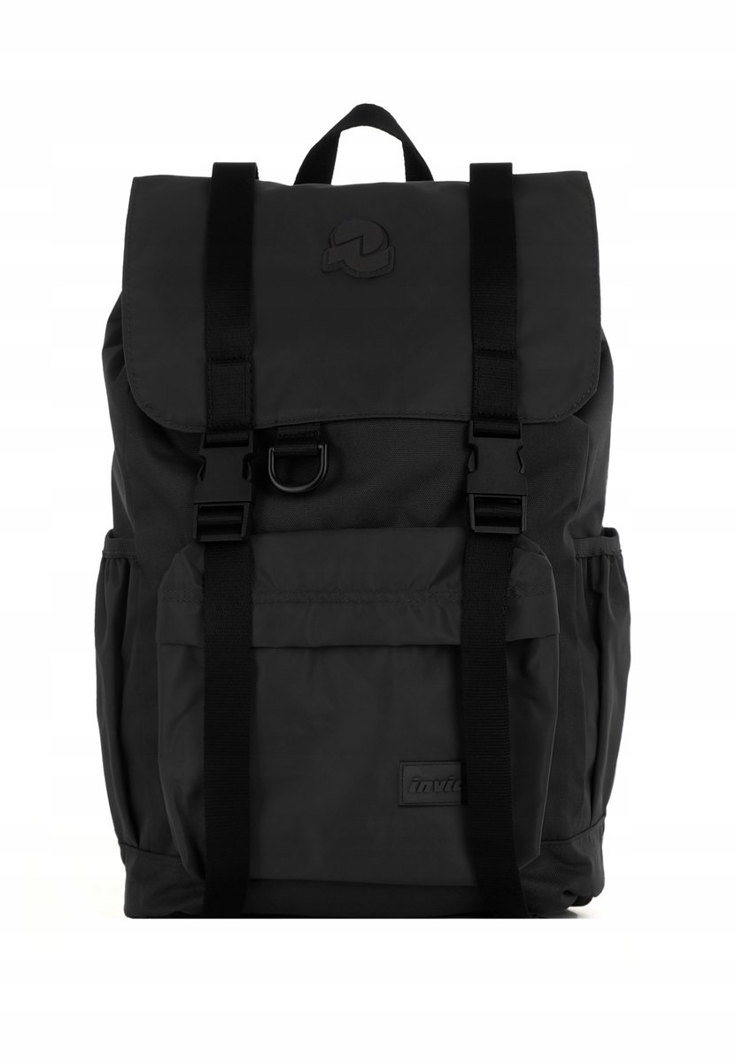 INVICTA CHAT LEGACY PLECAK CZARNY MIEJSKI SPORTOWY