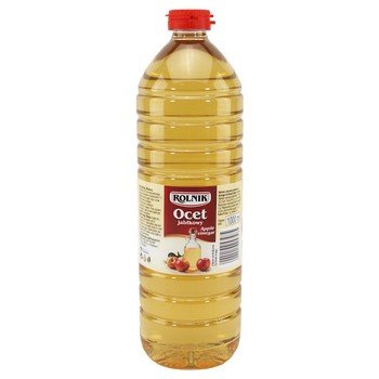 Ocet jabłkowy 1000 ml Rolnik