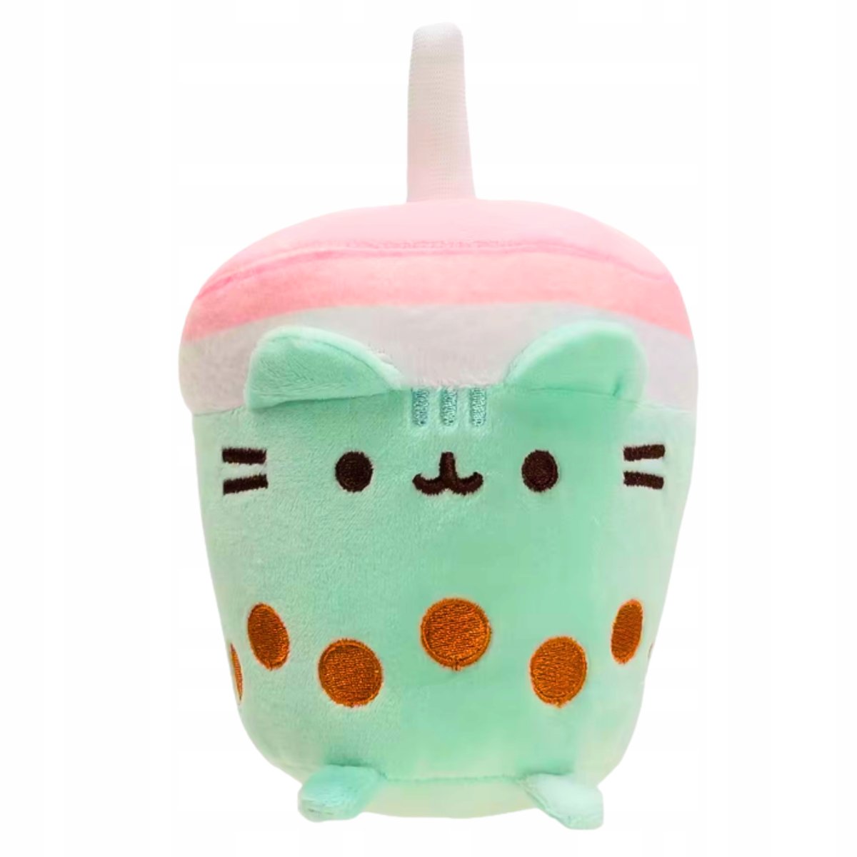 Maskotka Pluszak Pluszowy Kot Kotek Puszen Shake Przytulanka 15cm