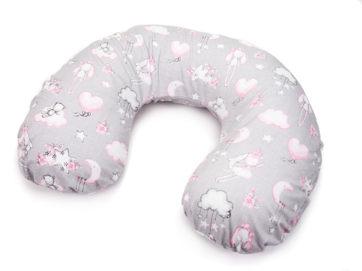 Poszewka na poduszkę Rogal do karmienia Kerstin