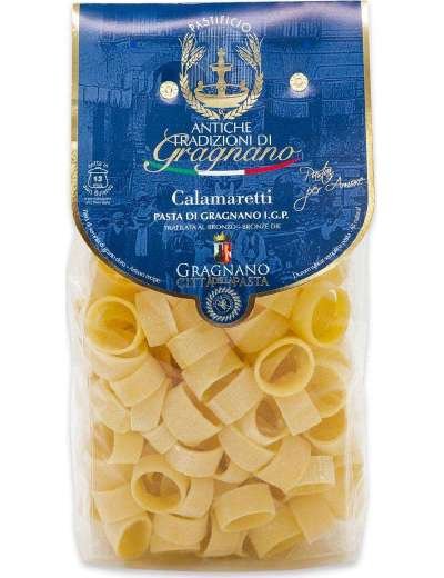 Makaron Calamaretti 500g - Antiche Tradizioni di Gragnano