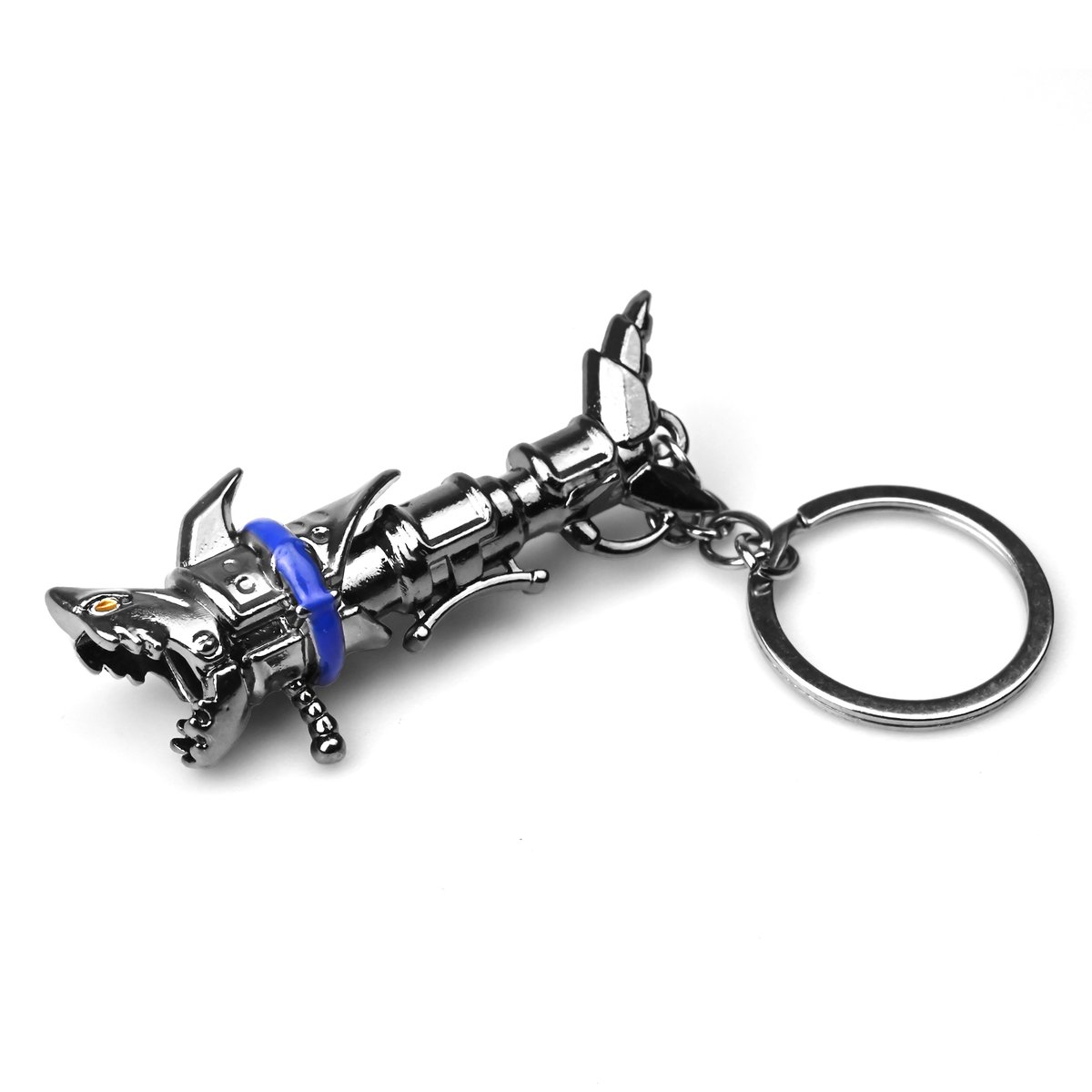 Jinx Bazooka 12 cm Metal Brelok League Of Legends