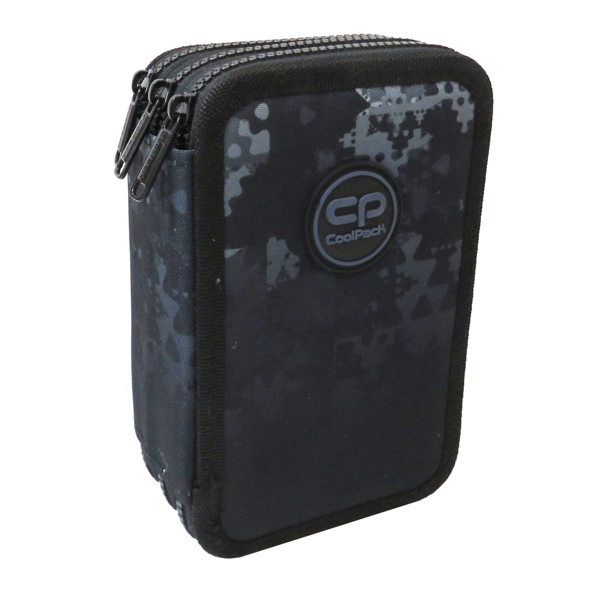 PIÓRNIK POTRÓJNY Z WYPOSAŻENIEM COOLPACK JUMPER 3 DOWNTOWN