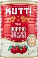 Mutti doppio - koncentrat pomidorowy podwójny