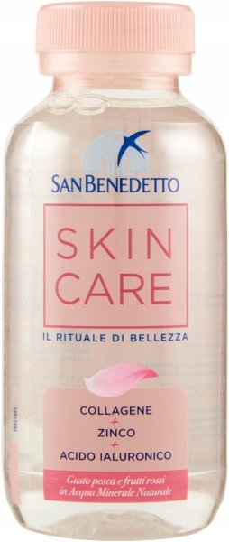 Płyn Skin Care 220ml - SanBenedetto woda kolagen cynk