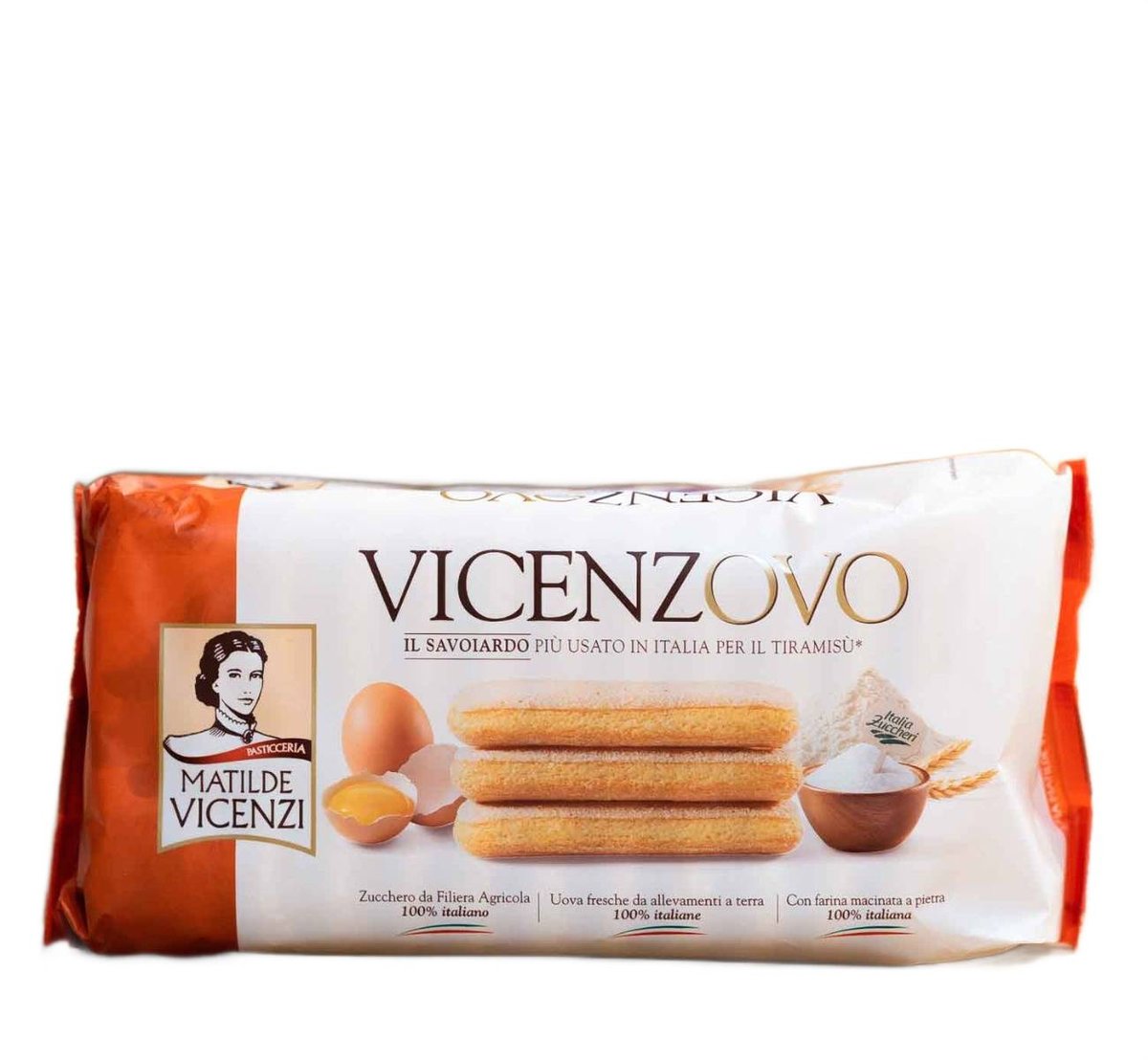 Vicenzovo Savoiardi 300g biszkopty do tiramisu włoskie