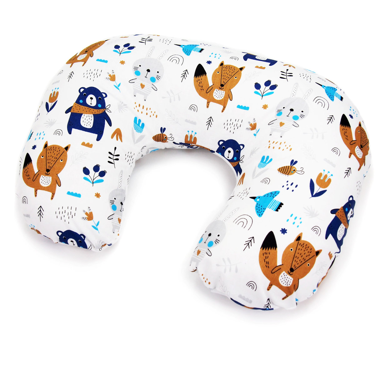 POSZEWKA NA PODUSZKĘ FASOLKA DO KARMIENIA Kerstin