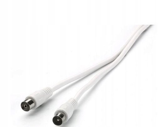 Vivanco Kabel Antenowy 1.5M. 90Db Biały Model 48502 Wt - Gn