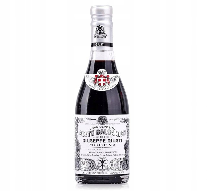 premium Ocet balsamiczny Giusti Aceto 250ml - Modena