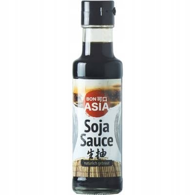 Sos sojowy 150ml - Bonasia kuchnia azjatycka import do sushi