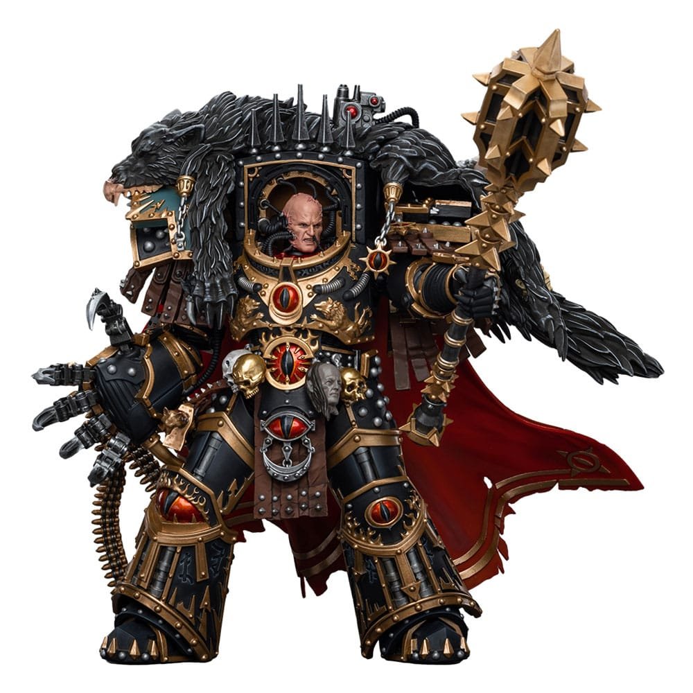 Figurka Warhammer The Horus Heresy / Herezja Horusa 1/18 - Sons of Horus Warmaster Horus Primarch of the XVIth Legion