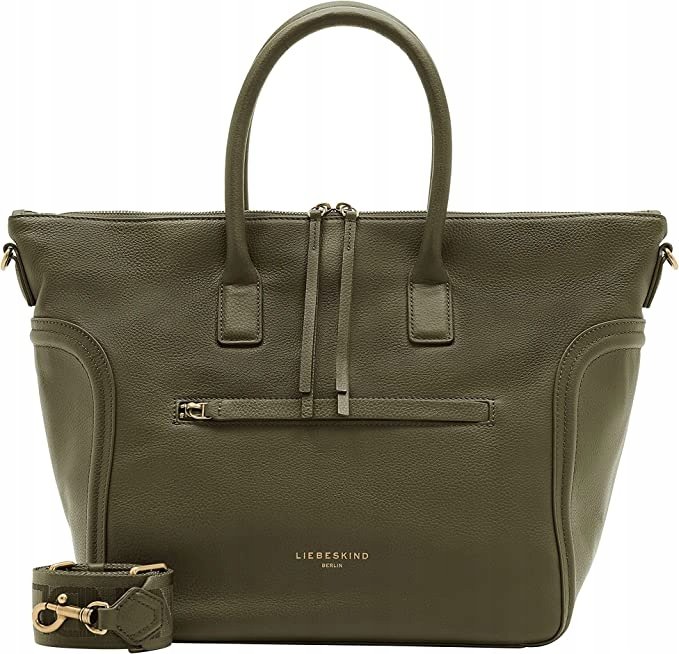 TOREBKA DAMSKA LIEBESKIND BERLIN MADRID SKÓRZANA