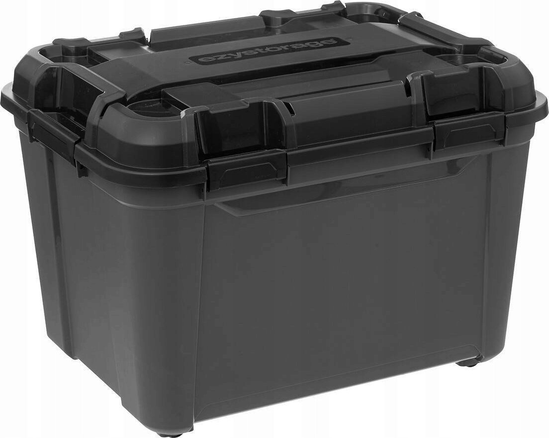 5five Pudło na kółkach z pokrywą BUNKER+, 160 l