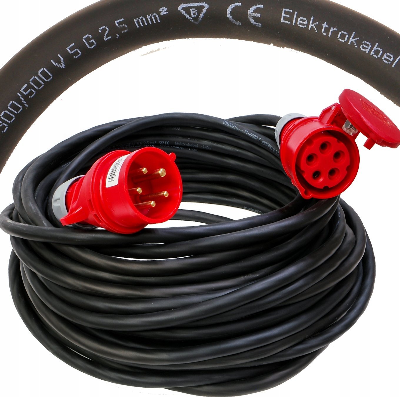 TTPLAST Rura elektroinstalacyjna karbowana TT Plast 10074 RKSSHF 750N 20/16 50m niepalna transparentna