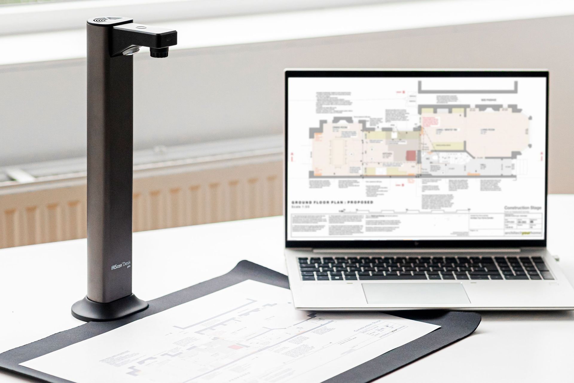 IRIS IRIScan Desk 7 Pro Document scanner