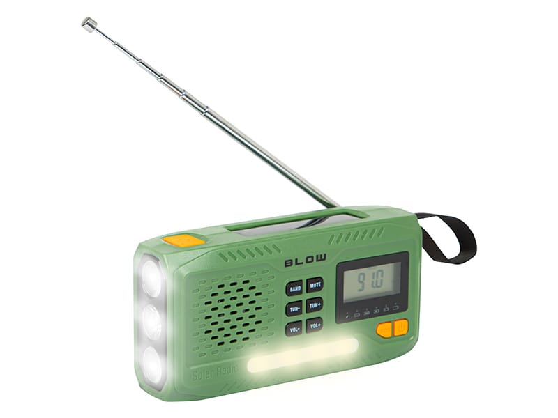 BLOW  AM/FM RA13 