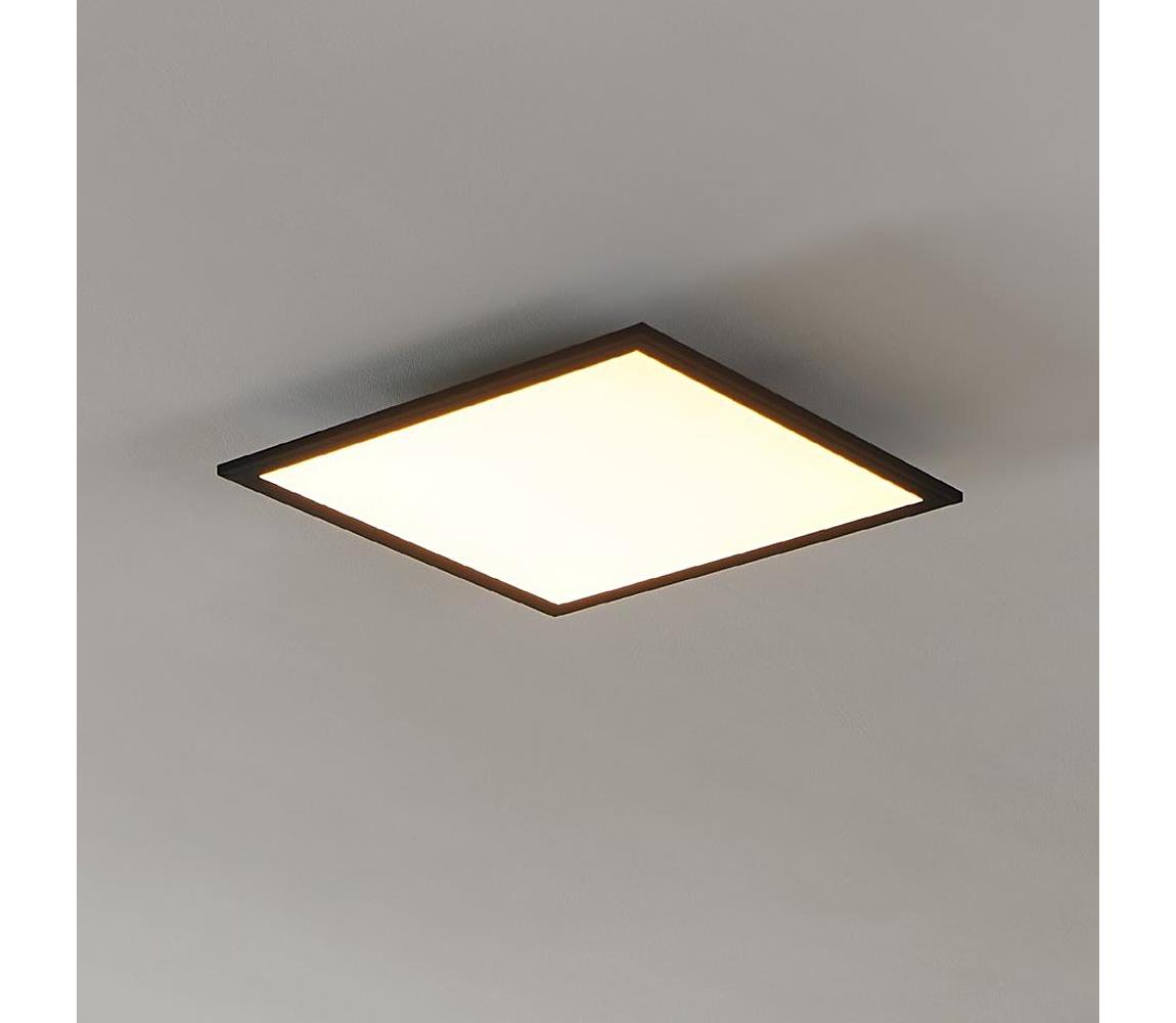 Eglo 31724 - LED Plafon ściemnialny SALOBRENA-Z LED/21,5W/230V czarny