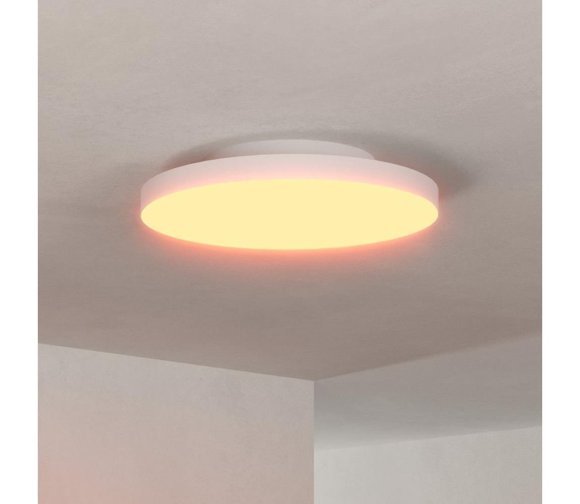 Eglo 31728 - LED RGBW Plafon ściemnialny TURCONA-Z LED/22,4W/230V