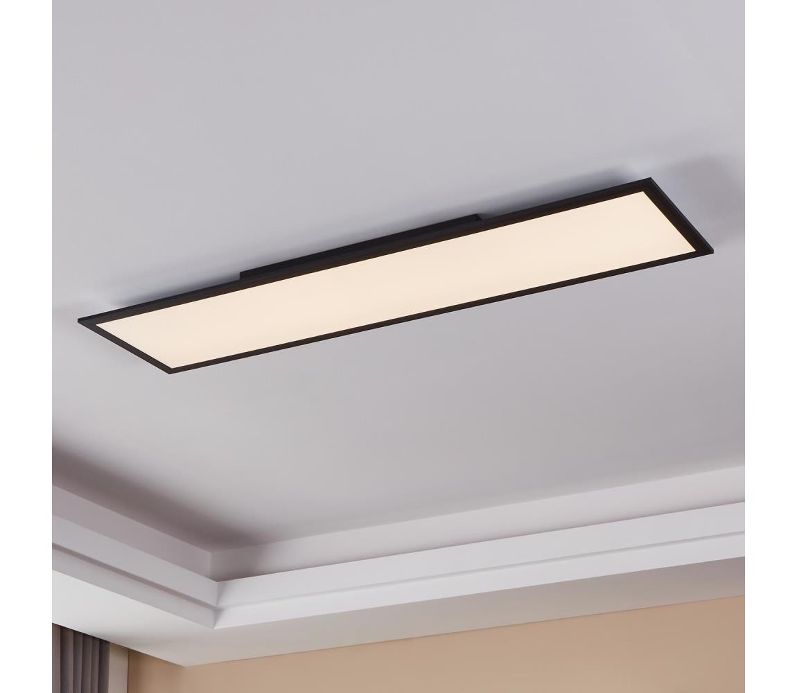 Eglo 31726 - LED Plafon ściemnialny SALOBRENA-Z LED/33,5W/230V czarny